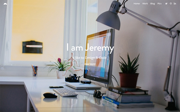 10 Pieces of Information You Should Have on Your Freelance Website | Portfolio of Jeremy Sallee | FlyerHeroes.com