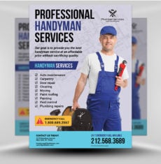 Business Flyer 3