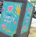 Charity Night Flyer 3