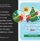 Children’s Christmas Charity Flyer v1
