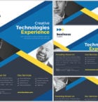 Corporate Flyer Template 1