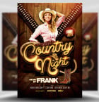 Country Night Western Flyer