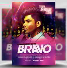 EDM Flyer 2