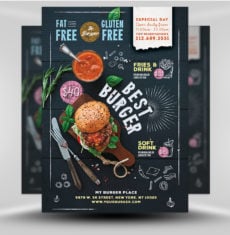 Food and Drink Flyer 1.18