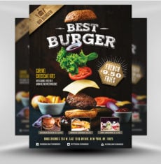 Food and Drink Flyer 2.18