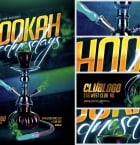 Hookah Wednesdays Flyer