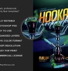 Hookah Wednesdays Flyer
