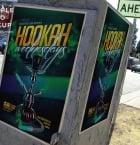 Hookah Wednesdays Flyer