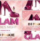 Ladies Night Flyer 5