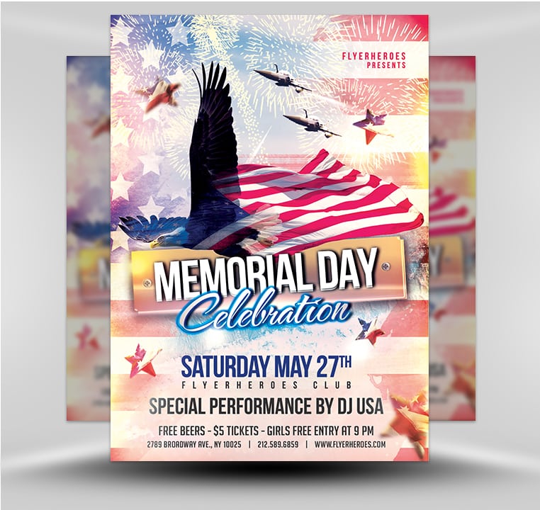 Memorial Day Flyer 5.19