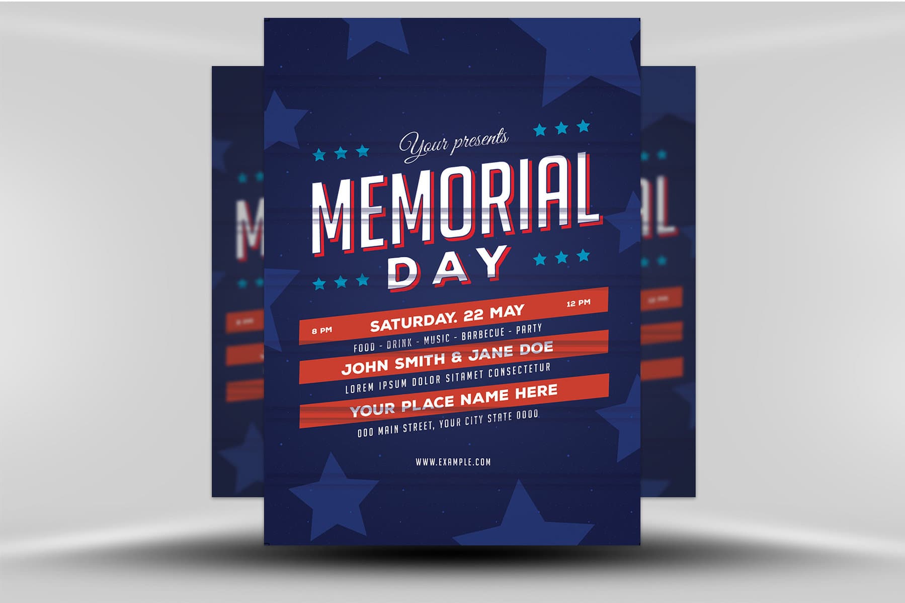 Memorial Day Flyer 01