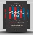 Memorial Day Flyer 03