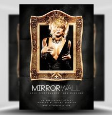 MirrorWall Flyer
