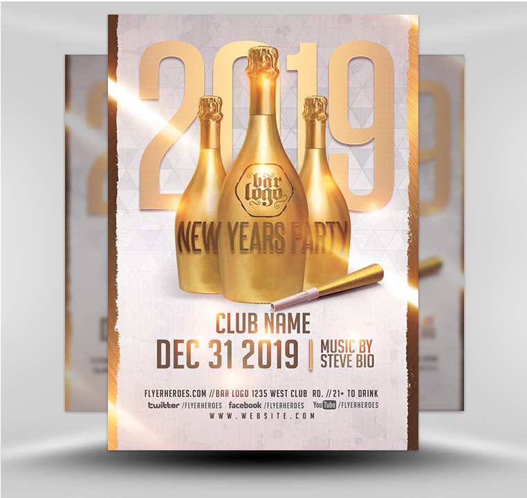 New Years Flyer 2019 v2