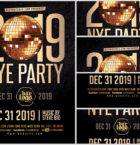 New Years Flyer 2019 V3