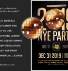 New Years Flyer 2019 V3