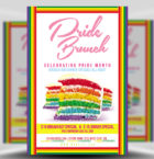 Pride Brunch Special Flyer