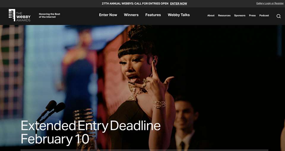 The Webby Awards