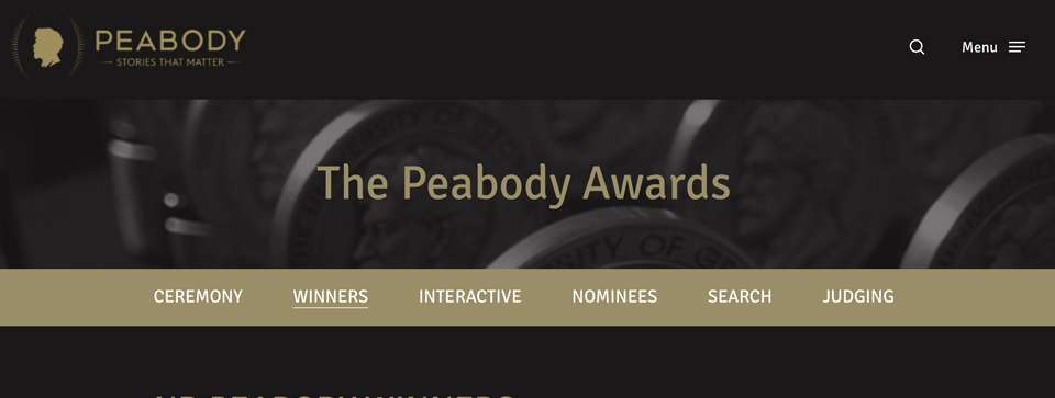 The Peabody Awards