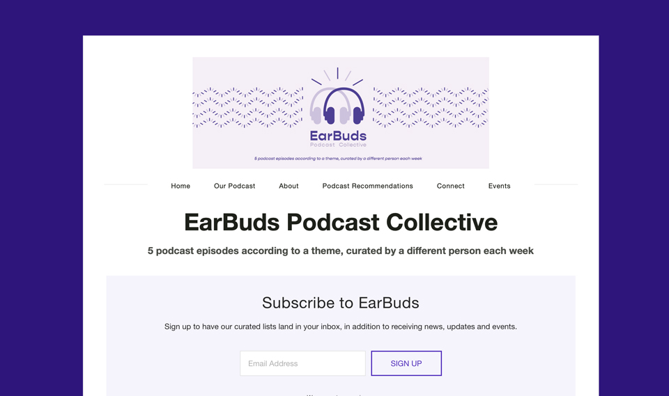 EarBuds Podcast Collective