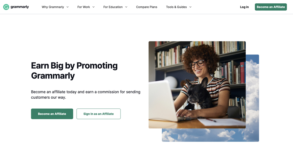 Grammarly Affiliate Program