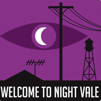 Welcome to Night Vale: fiction podcasts