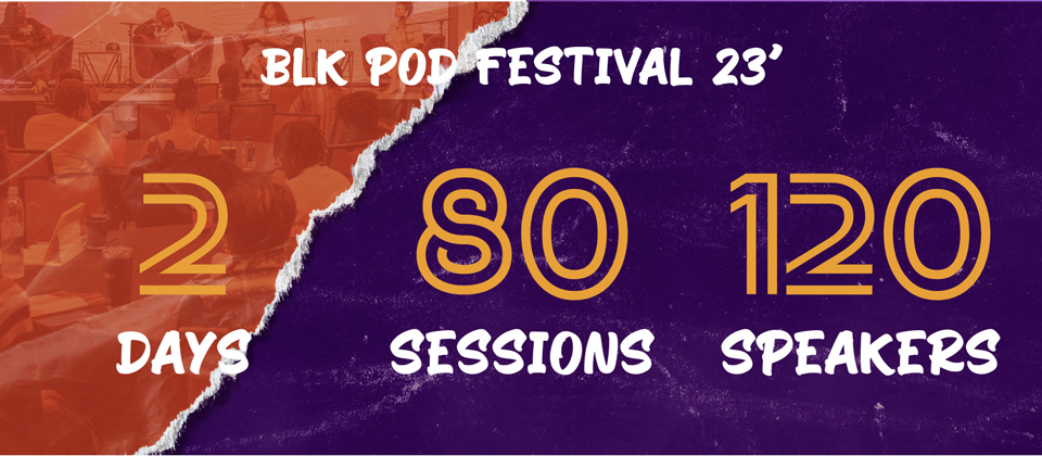 Blk Pod Festival