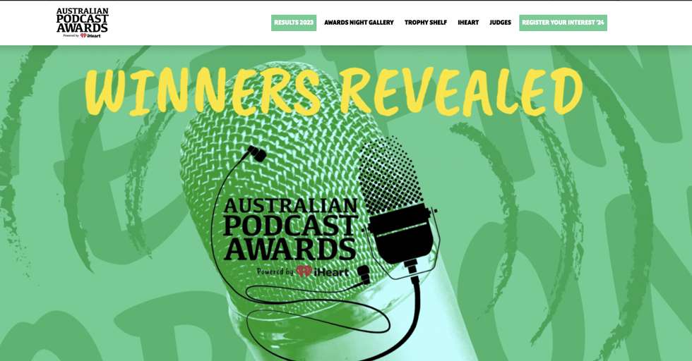 Australian Podcast Awards