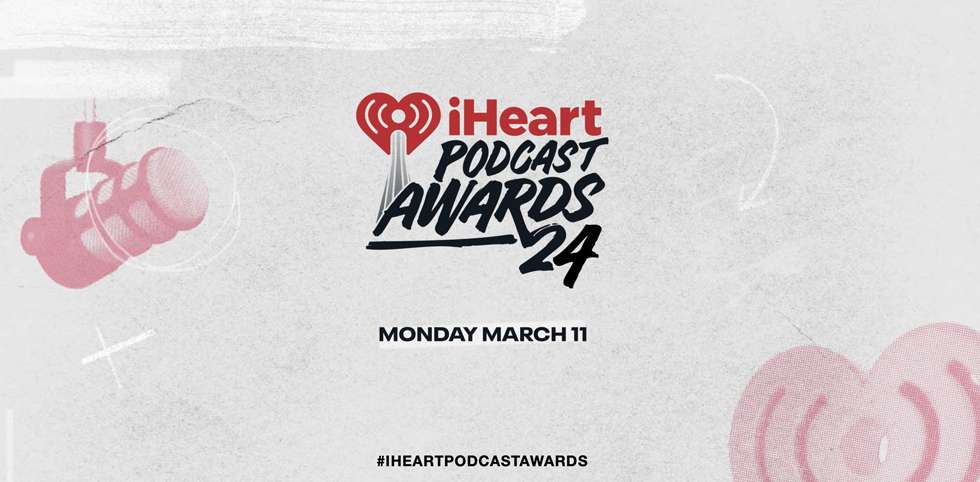 iheart podcast awards