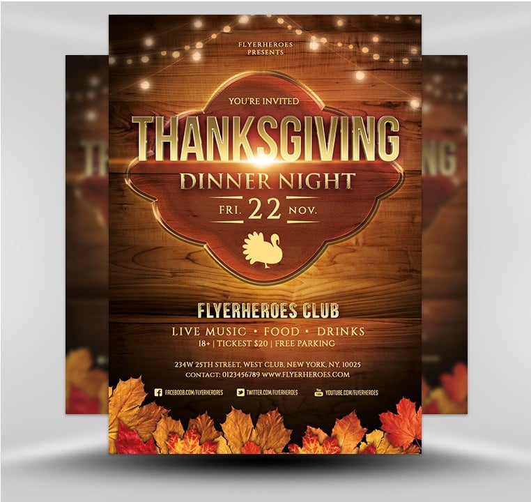 Thanksgiving Flyer 2.18