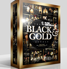 The Black and Gold Bundle 1