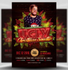 Ugly Christmas Sweater Flyer 1
