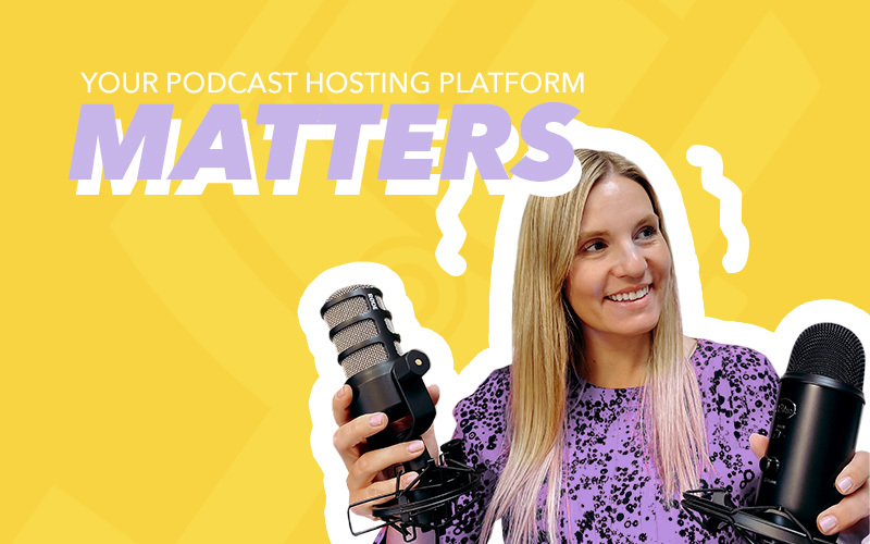 Podcast Hosting Platforms 2023