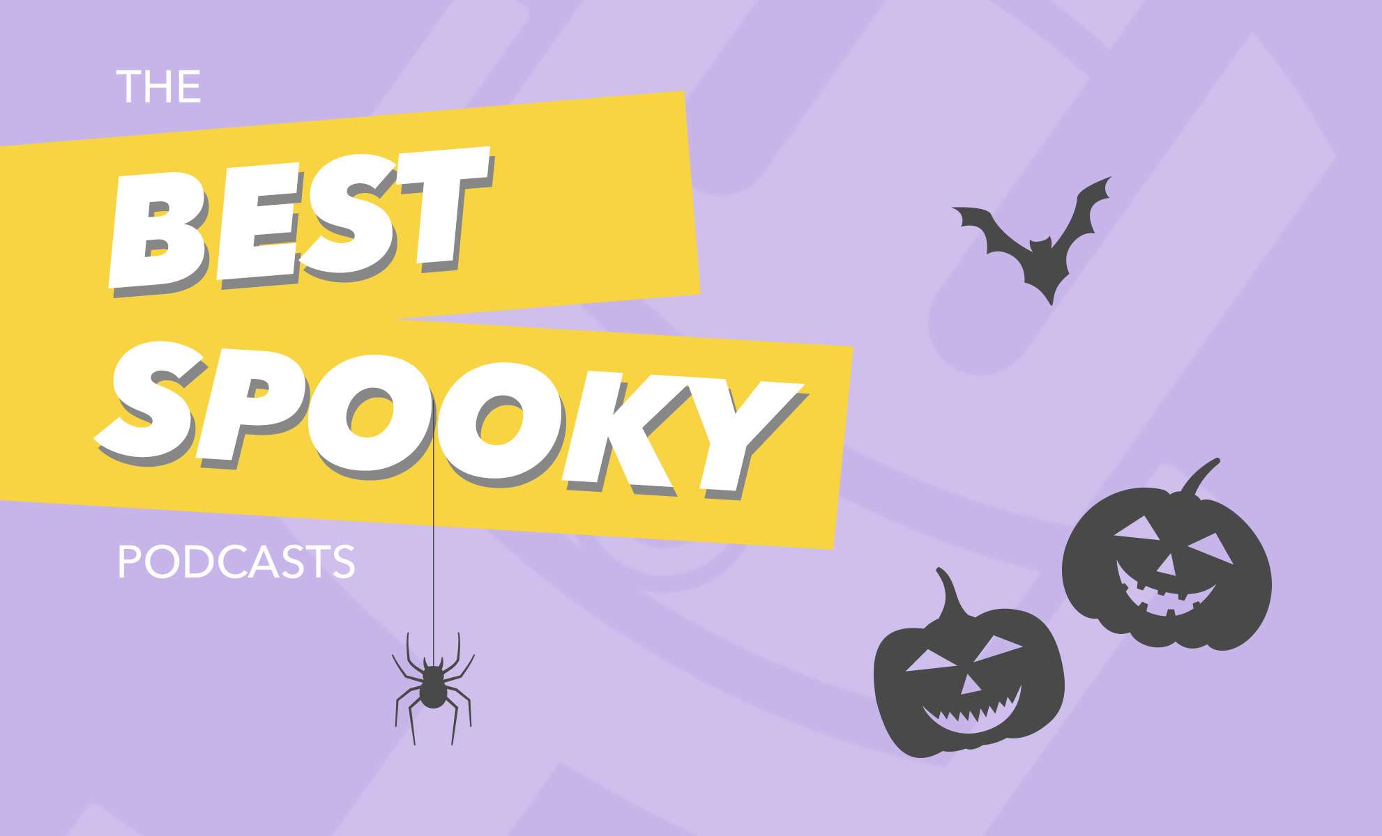 best spooky podcast recommendations 2023