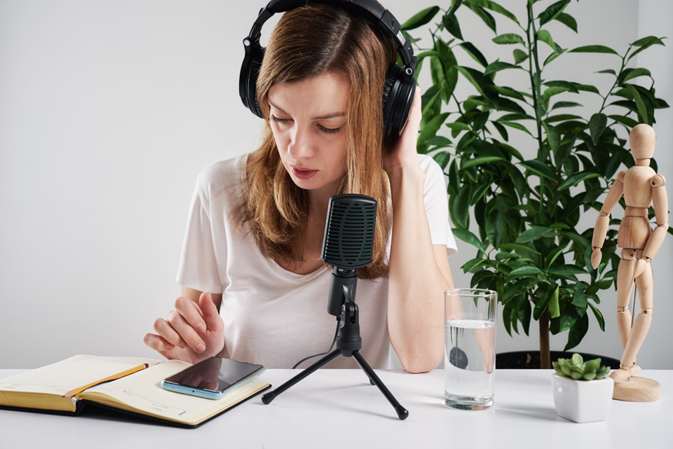 the top 10 skills of every successful podcaster