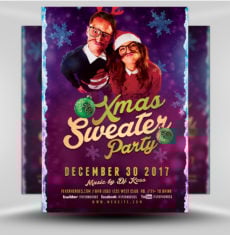 Xmas Flyer 2018 v1