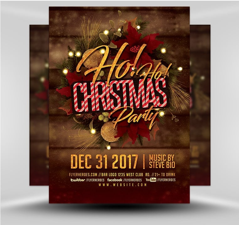 Xmas Flyer 2018 v4