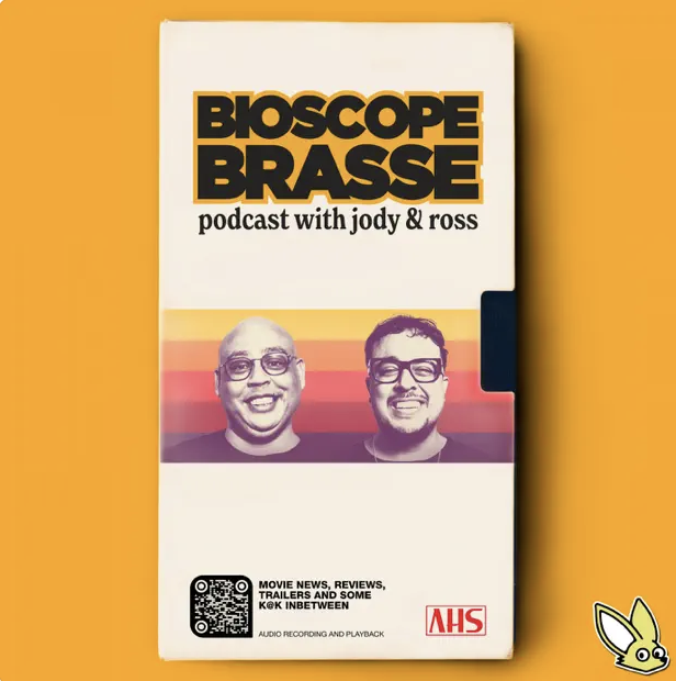 Bioscope Brasse podcast: This is how we podcast event