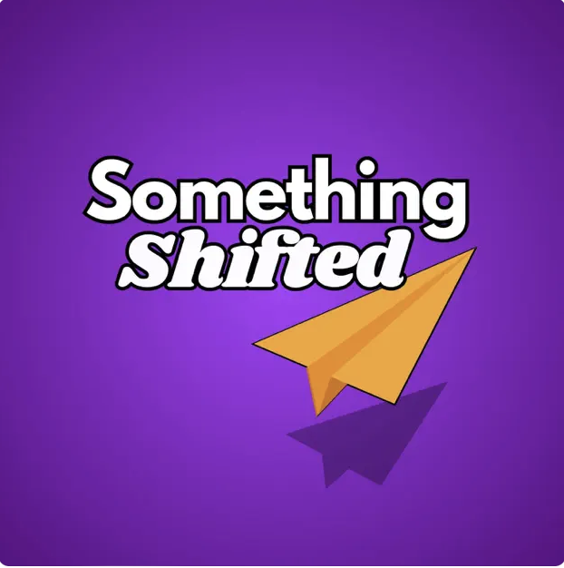 Something Shifted podcast by Sean Loots