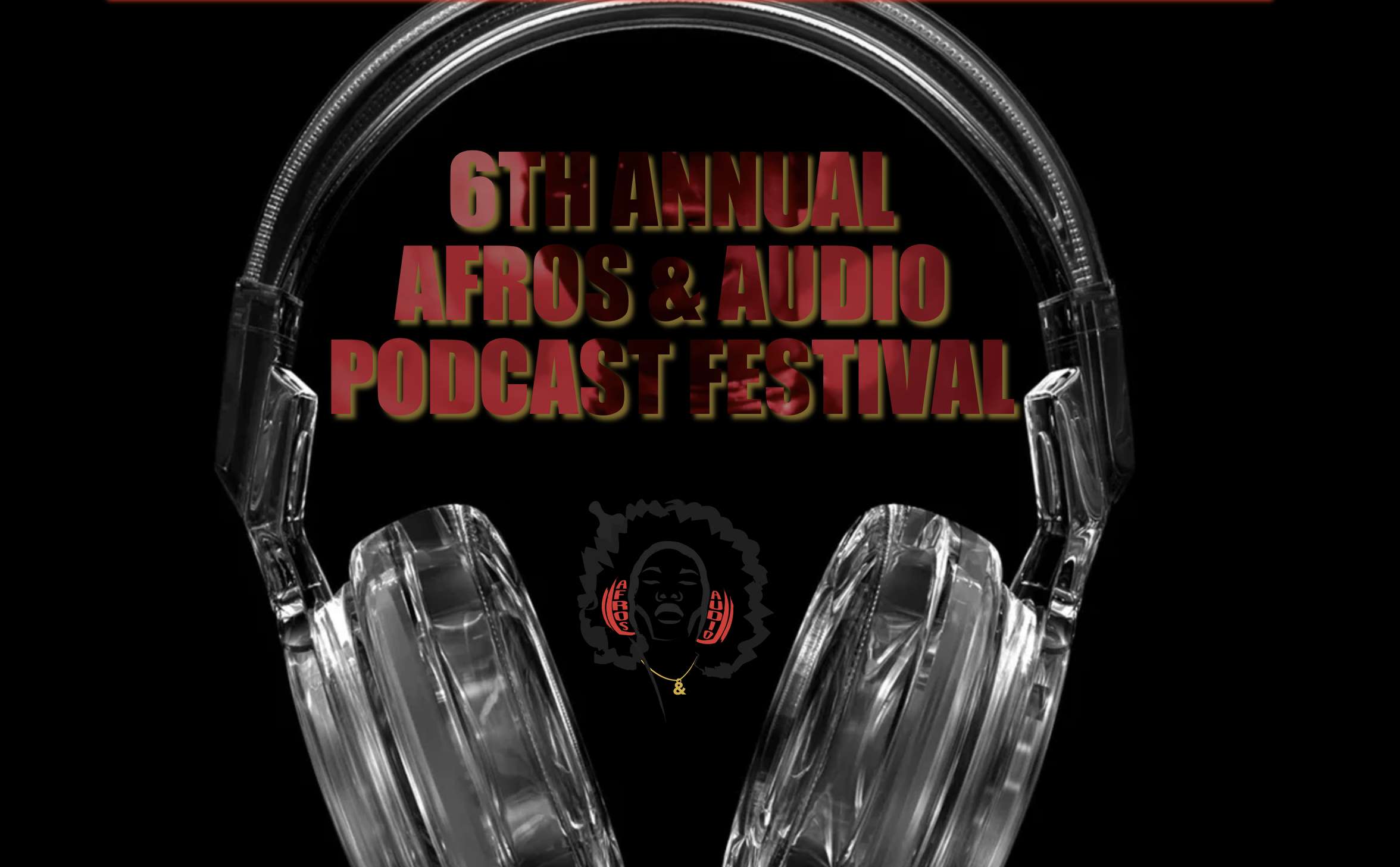 Afros and audio festival